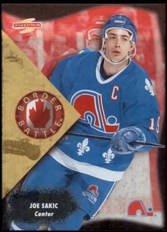 Joe Sakic #4