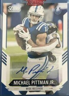 Michael Pittman Jr.