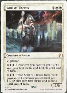 Soul of Theros