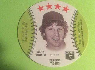 Mark Fidrych