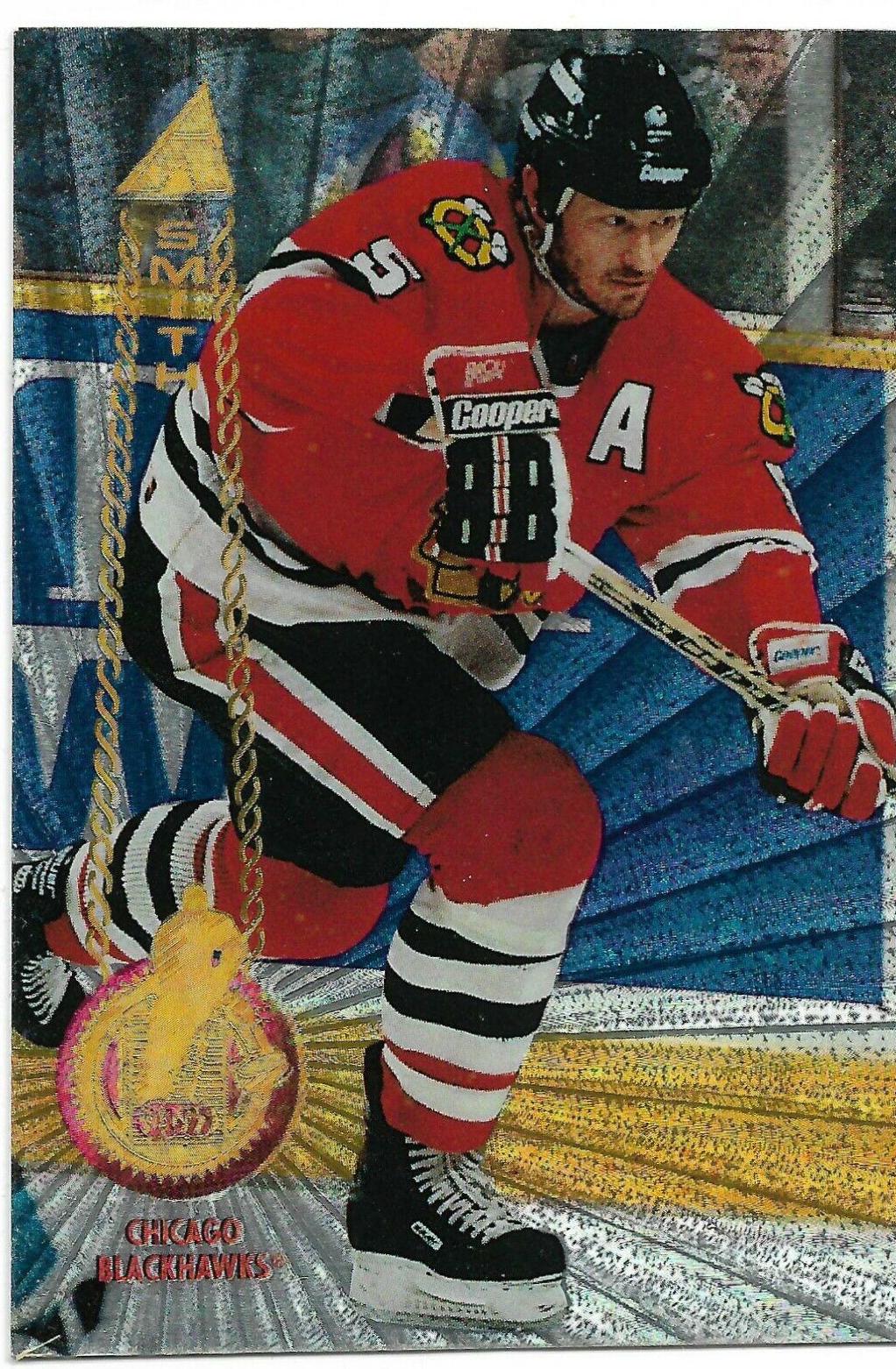 Steve Smith [Rink Collection] #211 Prices | 1994 Pinnacle | Hockey Cards