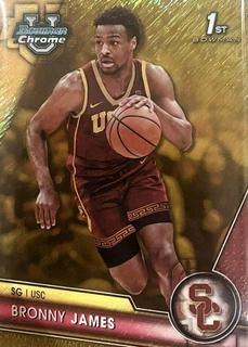 Bronny James