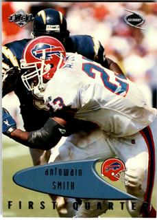 Antowain Smith