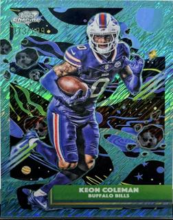Keon Coleman