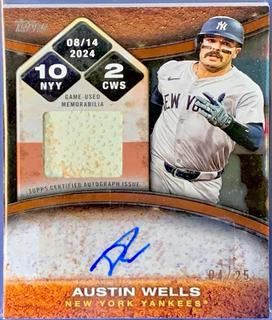 Austin Wells