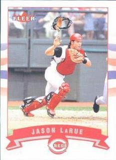Jason Larue
