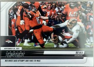 Bo Nix