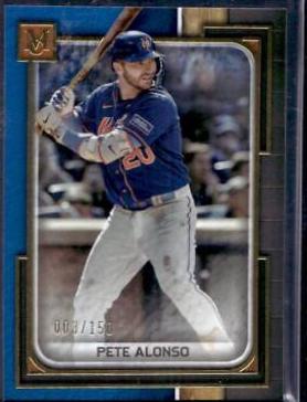 Pete Alonso [Sapphire] #64