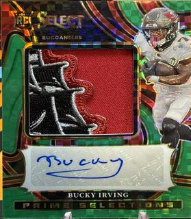 Bucky Irving