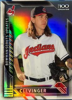 Mike Clevinger