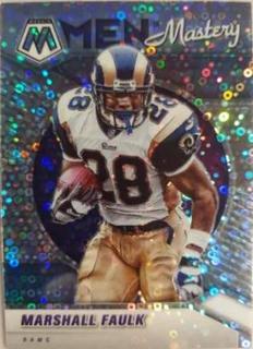 Marshall Faulk