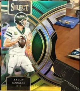 Aaron Rodgers