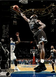 Shaquille O'Neal