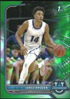 Jared Rhoden