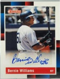 Bernie Williams