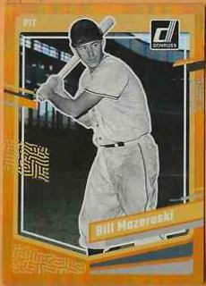 Bill Mazeroski