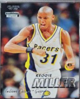 Reggie Miller