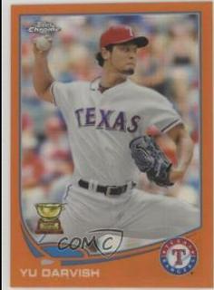 YU Darvish