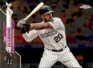 Ian Desmond