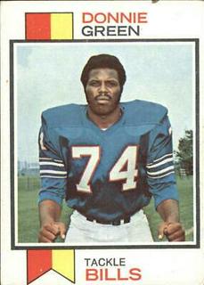 Donnie Green