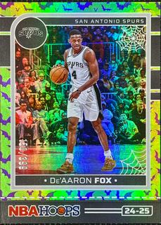 De'Aaron Fox