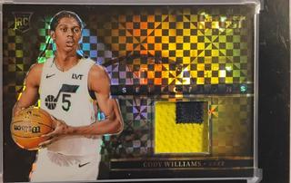 Cody Williams