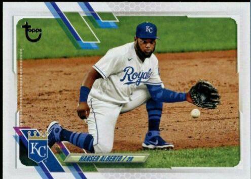 Hanser Alberto [Vintage Stock] #414