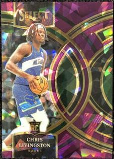 Chris Livingston