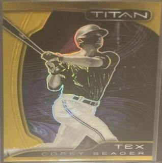 Corey Seager