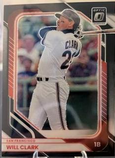 Will Clark