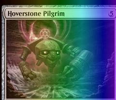 Hoverstone Pilgrim [Foil] #254