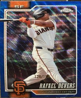 Rafael Devers