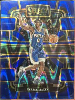 Tyrese Maxey