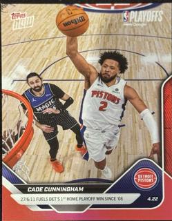 Cade Cunningham