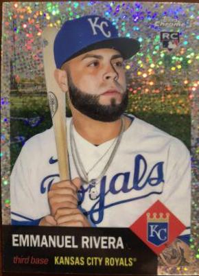 Emmanuel Rivera [Speckle Refractor] #304