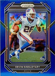 Devin Singletary