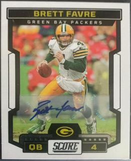 Brett Favre