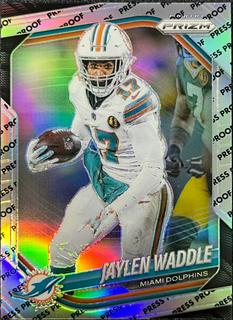 Jaylen Waddle