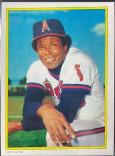 Rod Carew
