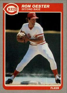 Ron Oester