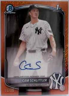 Cam Schlittler