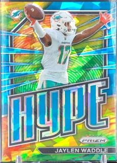Jaylen Waddle