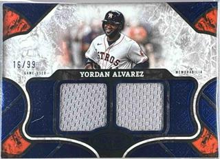 Yordan Alvarez