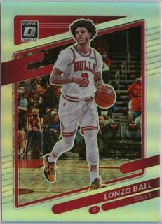 Lonzo Ball