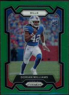Dorian Williams