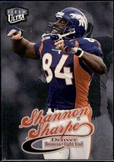 Shannon Sharpe
