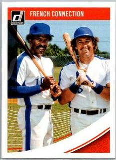 Andre Dawson / Gary Carter