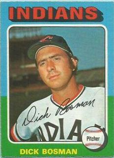 Dick Bosman