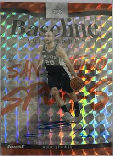 Manu Ginobili