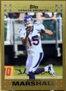 Brandon Marshall